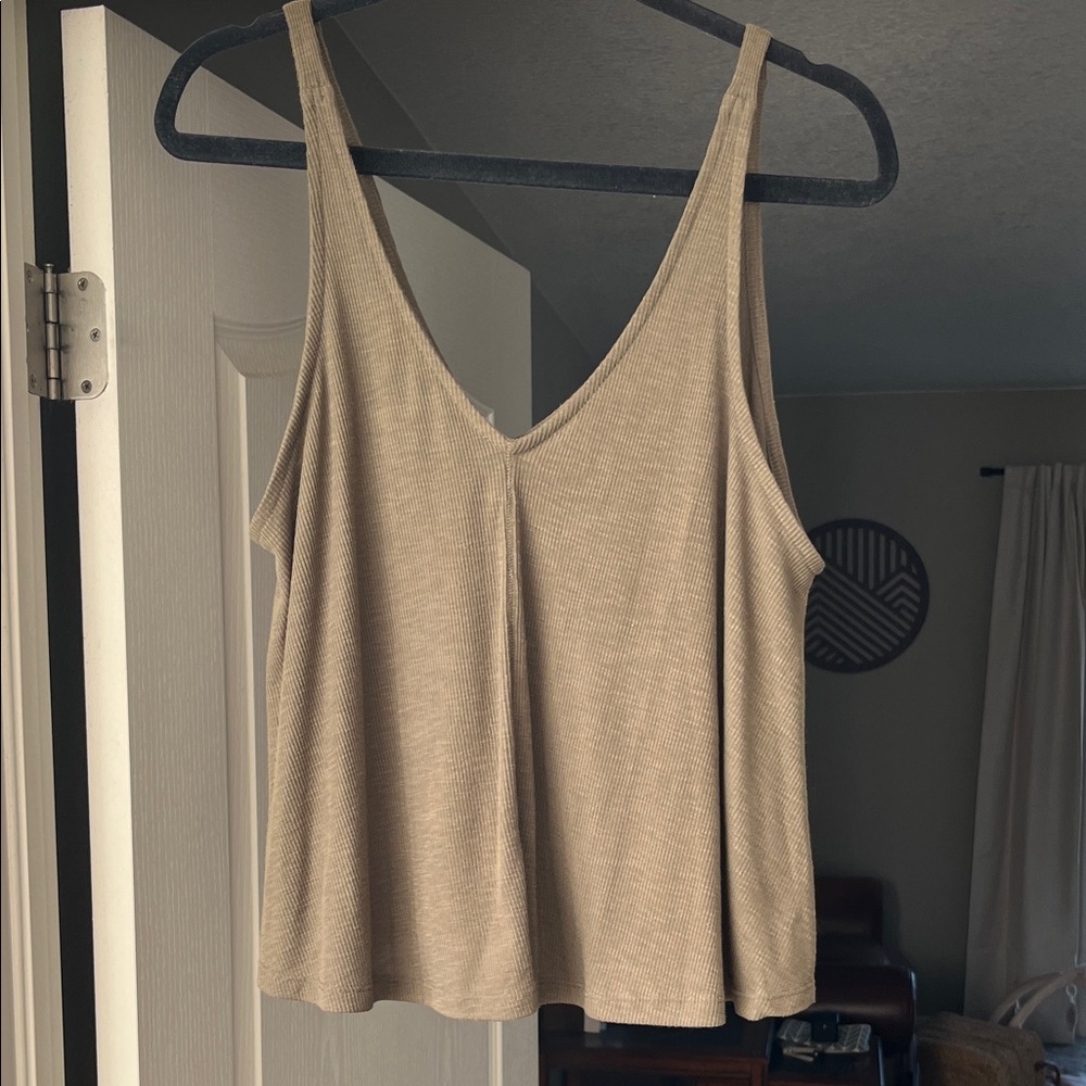Free People Flowy Tank